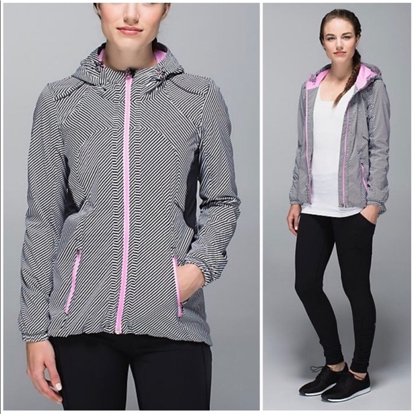 Lululemon Seawheeze 2014 Downtime Jacket - Picture 2 of 4